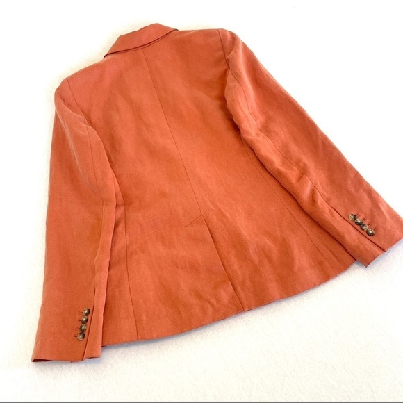 Aritzia Wilfred Remie Linen Blazer - Picture 5 of 16